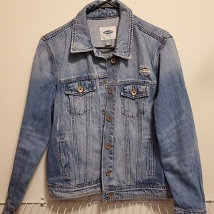 Old Navy jean jacket